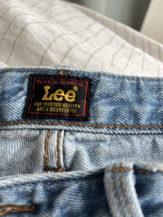 Мъжки дънки Lee 28 размер
