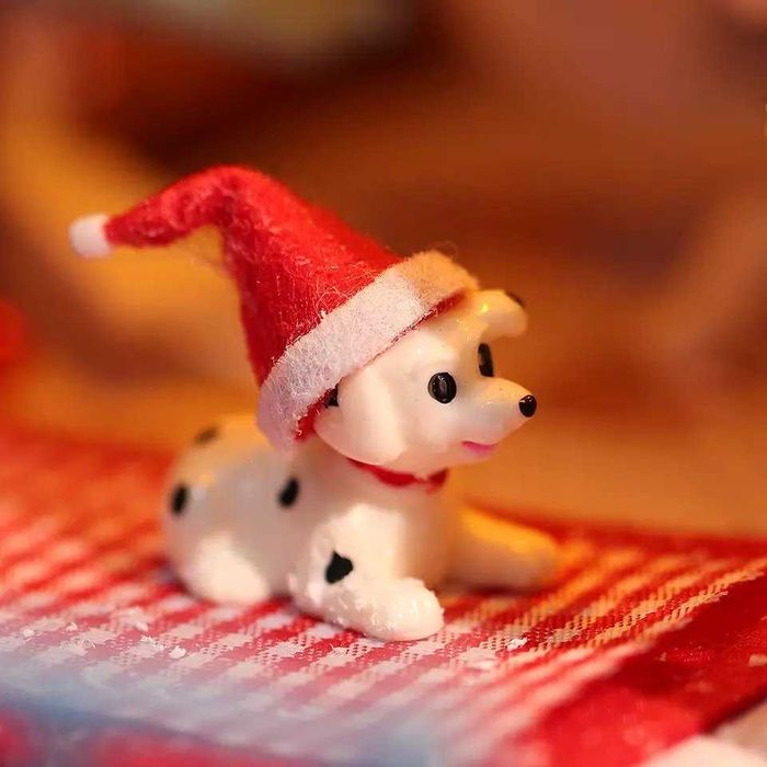 Joc interactiv, educational, macheta, Poveste de Craciun - cadou