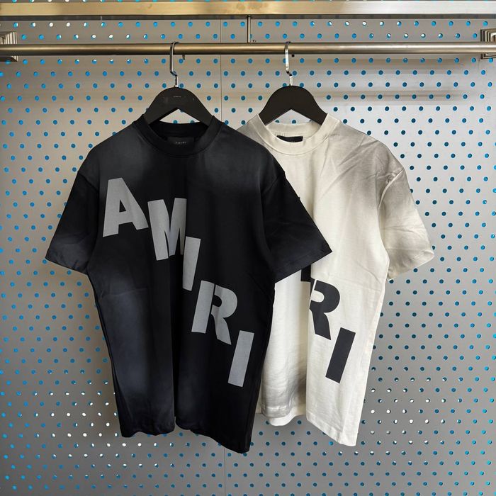 Amiri тениска НАМАЛЕНА