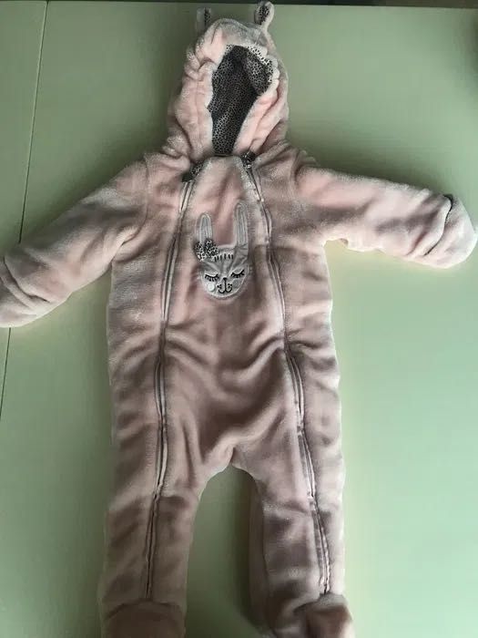 Зимен космонафт/ескимос Ted Baker 9-12 мес.; Next, Coccodrilo 6-9 мес.