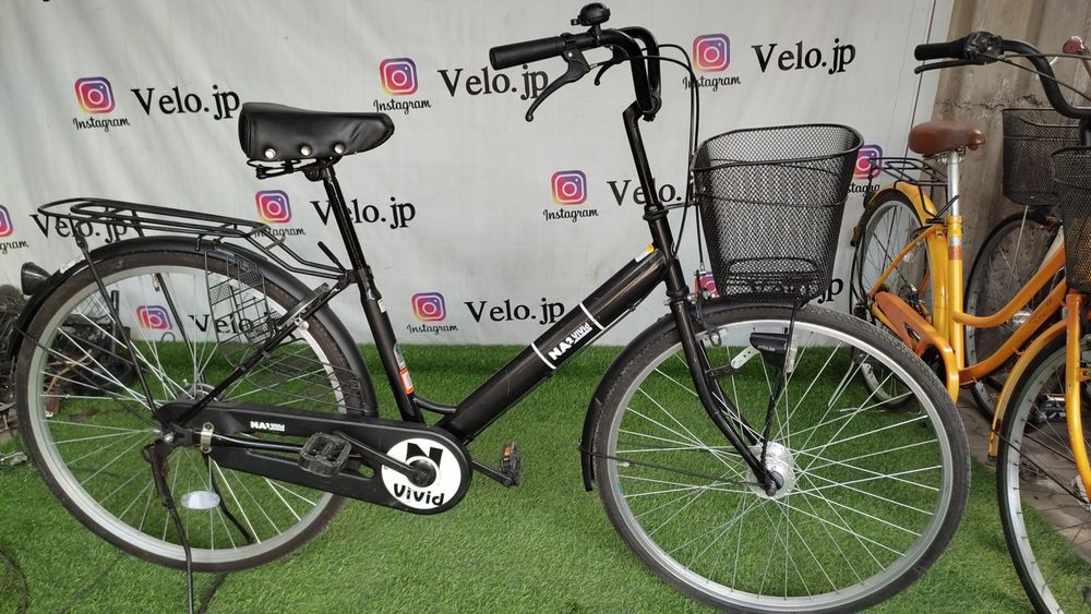 Велосипеды из Японии