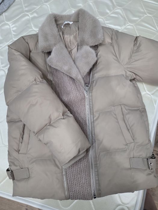 Женская куртка на синтепоне