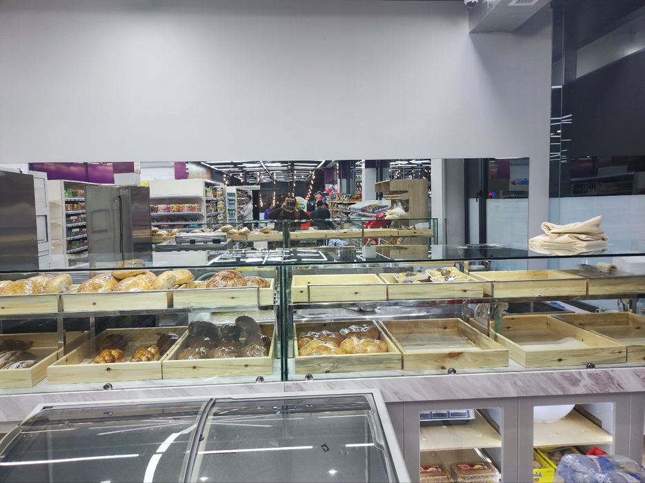 Oйна кесиш хизмати.Ромбик Зеркила Стекло Витрина Полка Мазайка