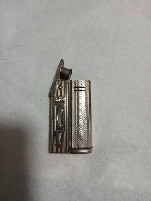 Bricheta metalica chesterfield tip zippo made in austria
