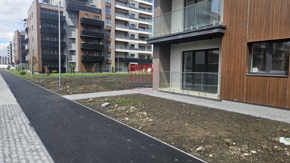 Apartament 3 camere multifuncțional | Parter | Avantgarden 3 Brașov – Faza 5 | Prima închiriere