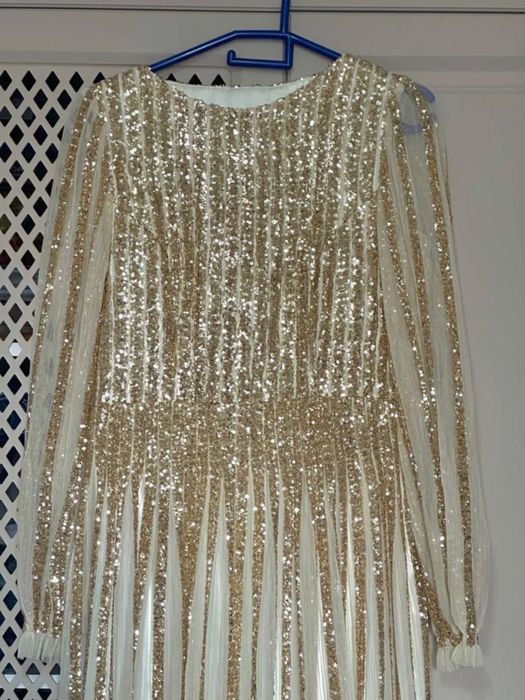 Вечерняя платье шикарное