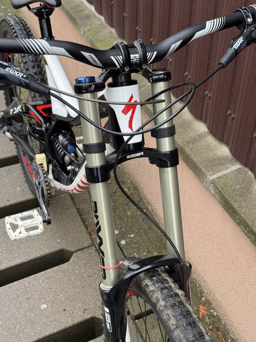 Bicicleta Specialized Demo 8 2014