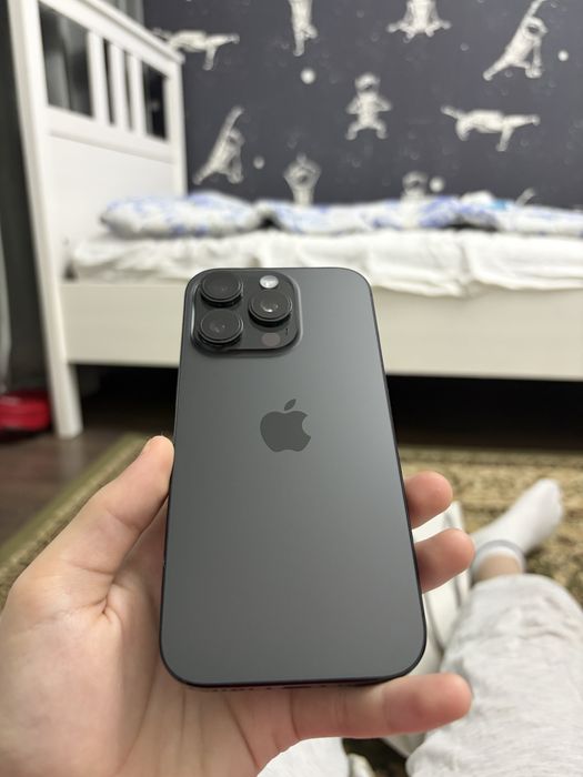 IPhone 16 pro, 128 gb, 91%