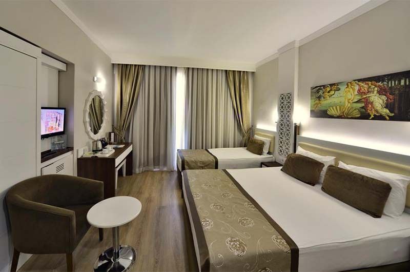 Аренда гостиница 30 номеров в центре города Яккасарай 3 звезды