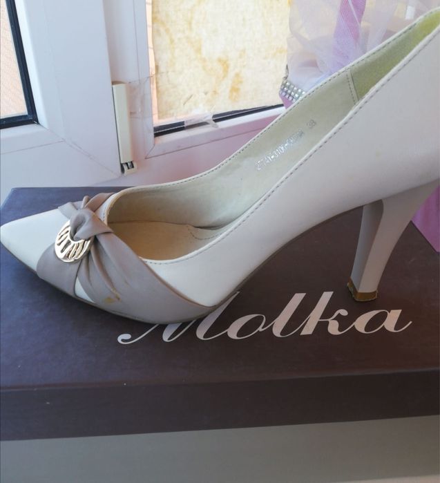 Туфли для модных дам