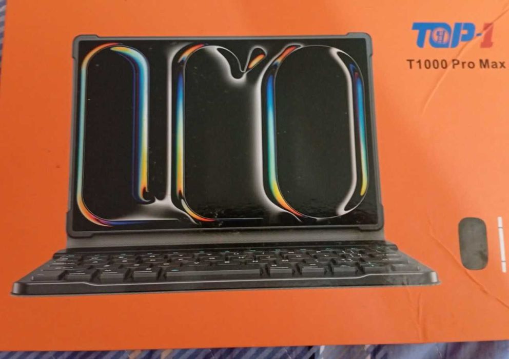 Планшет игровой, новый