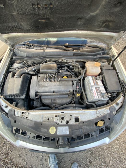 Opel astra h 1.6 GPL