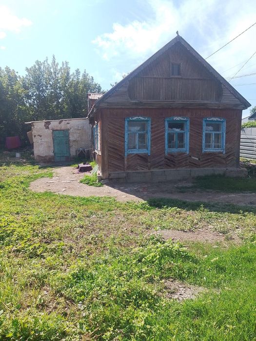 Продам дом в Алге