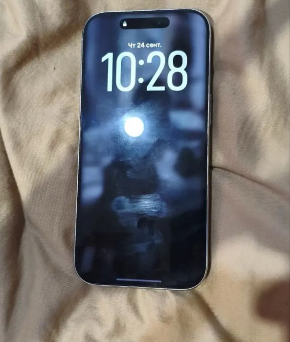 Iphone 16 pro 128