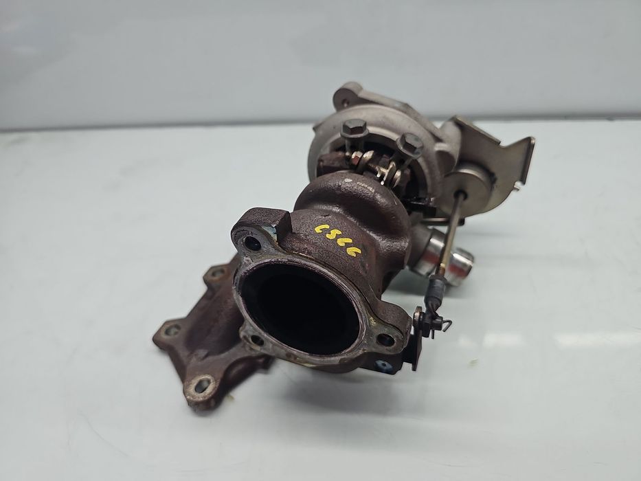 Turbina Renault Captur (J87) [Fabr 2013-2017] 144103742R 0.9 TCe H4BT