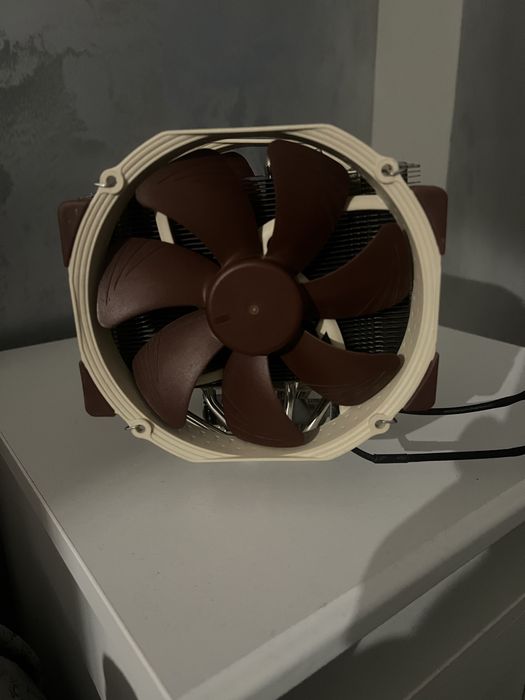 Cooler CPU Noctua NH D15 prindere AM4