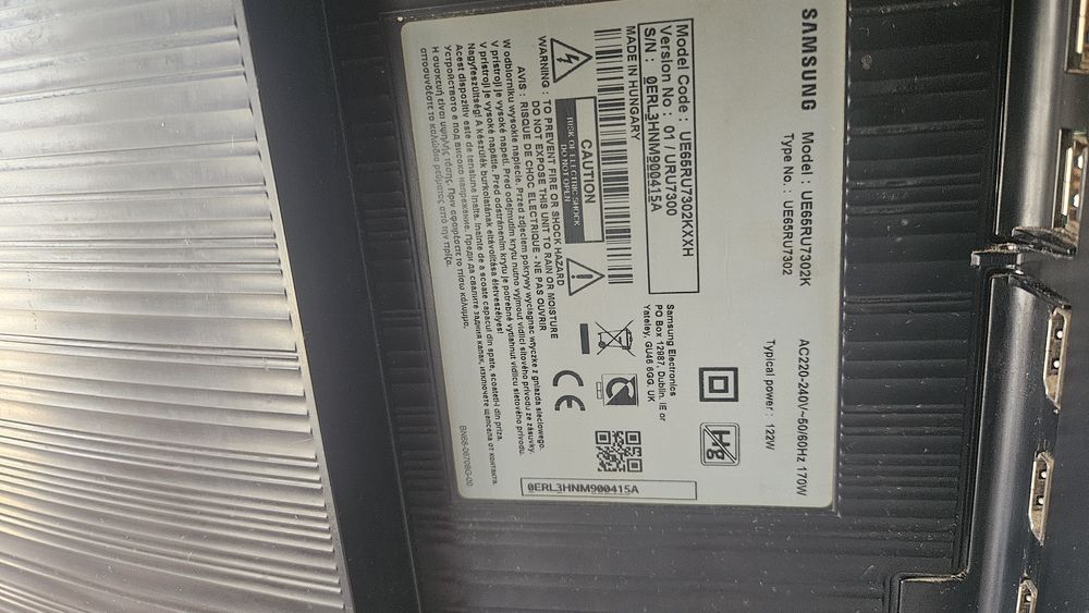 Телевизор samsung 65 инча
