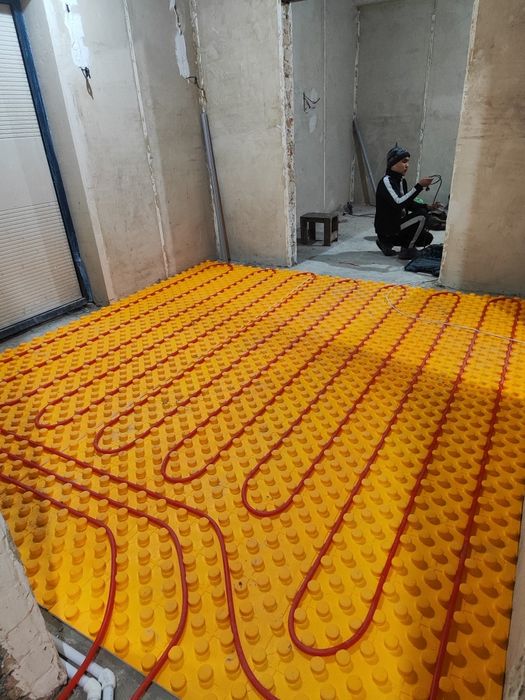 Ремонт квартира под ключ