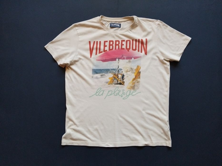 Vilebrequin -L мъжка тениска