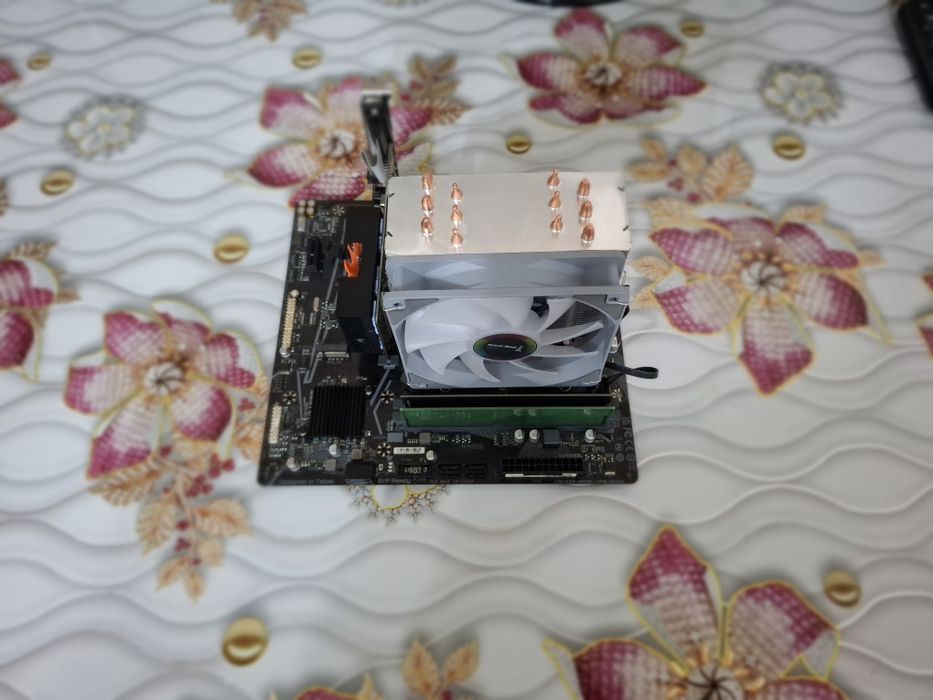 Intel Core i5-10400F