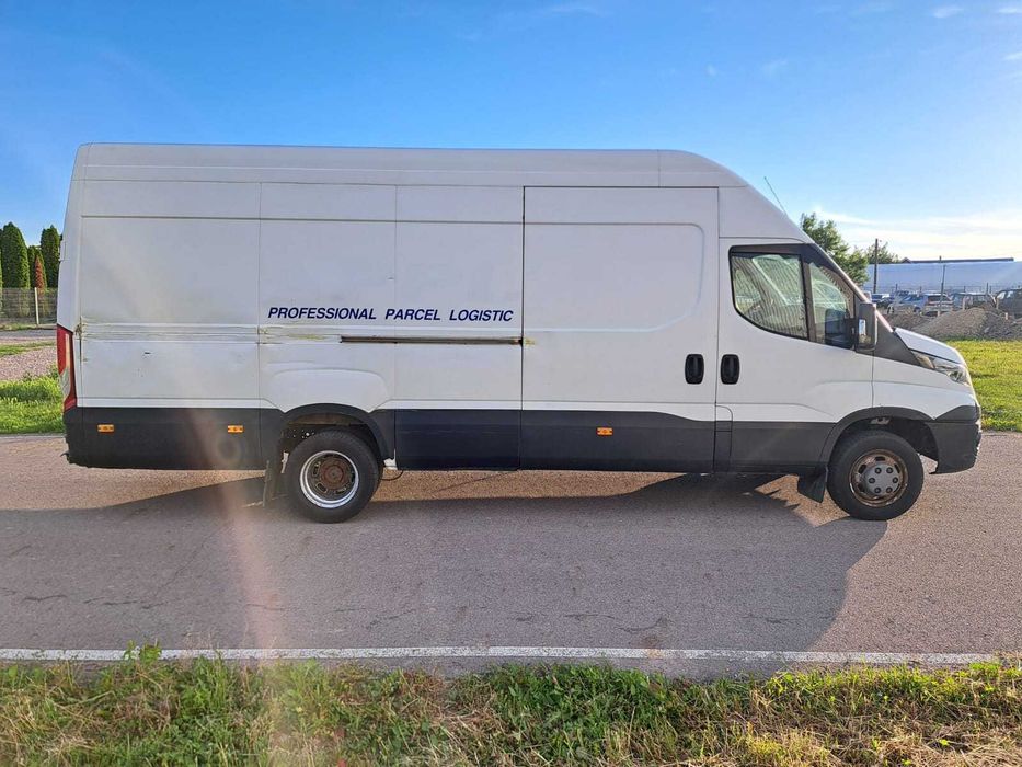 Iveco Daily 35 c 17 XXL
