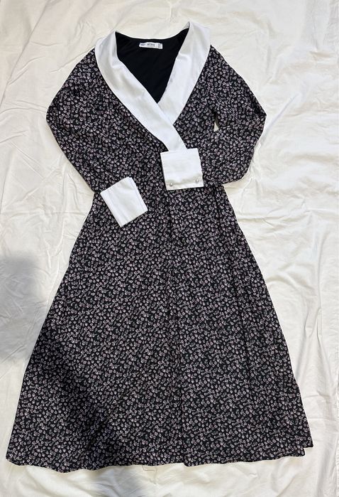 Платье L размер длинное