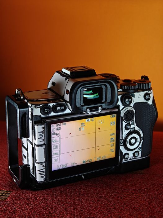 Безогледален фотоапарат Sony A7R5 професионален