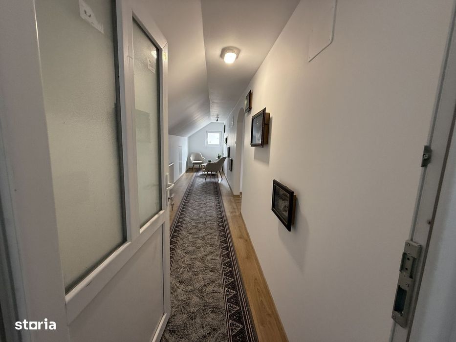 Casă de vânzare | Șcheia  | 146 mp | Complet mobilată