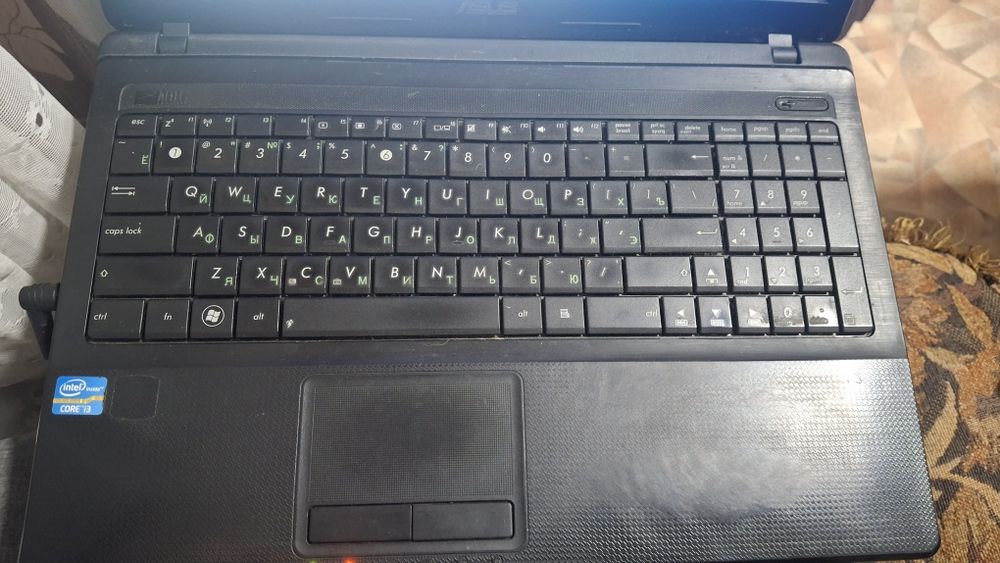 Продам ноутбук Asus