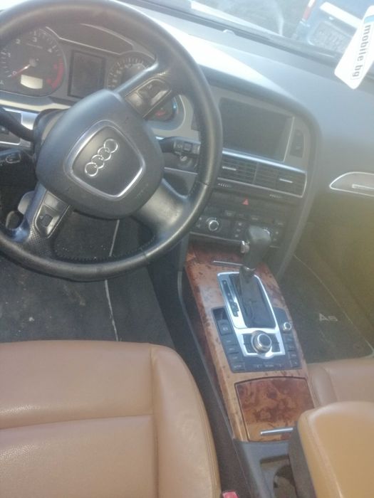 Ауди А6  Ц6/Audi А6 C6 3.0 233к.с  2007г. на части