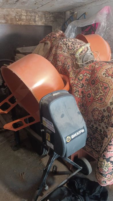 Продам бетономешалку!!!