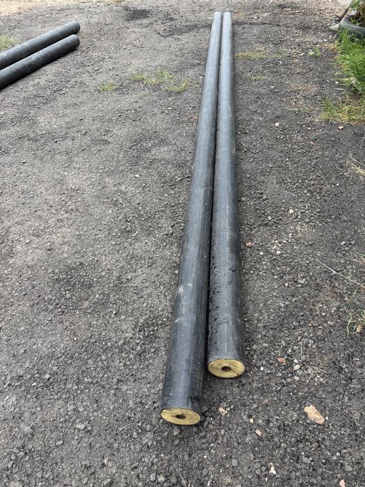 Трубы утепленнные для тепло трассы