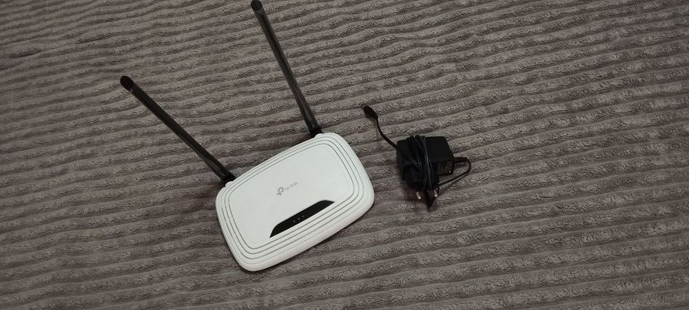роутер Tp-Link TL-WR841N б/у