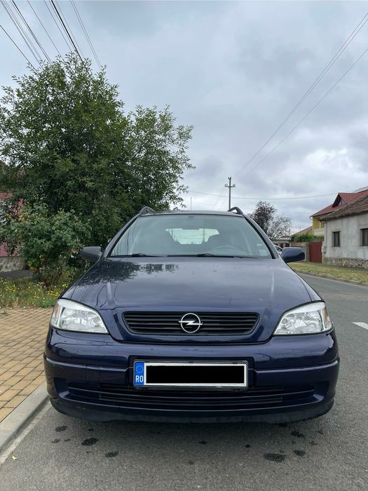 Opel Astra G 1.7 DTI