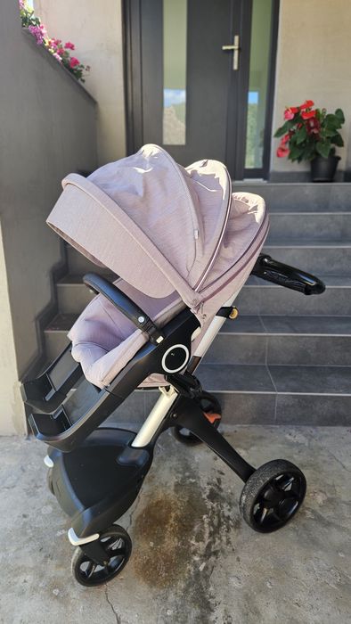 Stokke V6 2in1 + scoica Stokke
