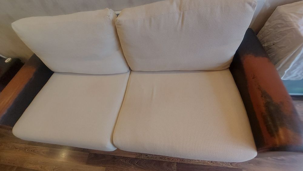 Диван триместен разтегателен с функция сън  размер 190см+дюшек