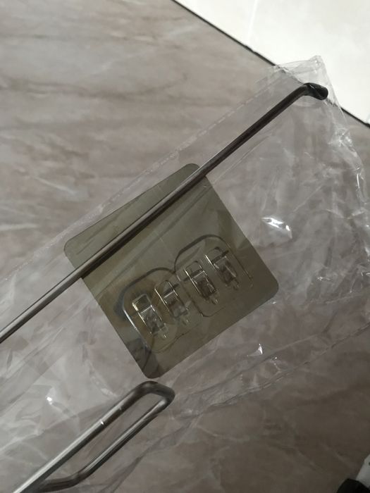 Держатель для полотенец/бумаги/ножниц