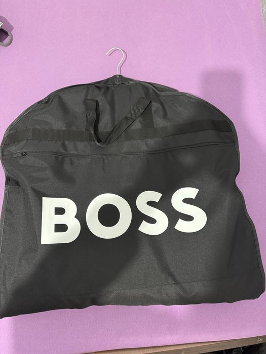 Geaca Boss Originala Piele Naturala