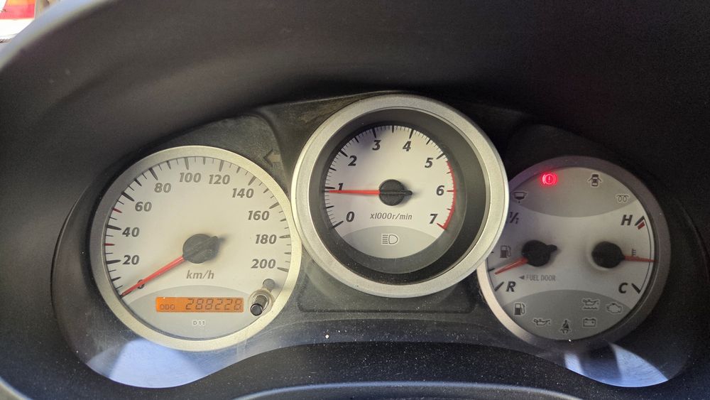 Toyota RAV4 2.0 d4d 2005