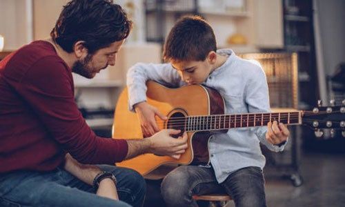 Уроки гитары - легко и с удовольствием