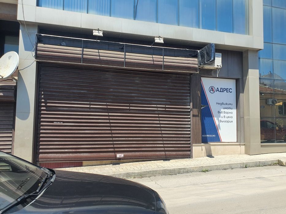Магазин  в кв Трошево