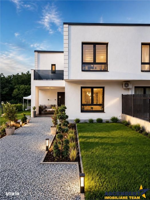 Design Glamour, ambient privilegiat, la 5 min de Targu Mures