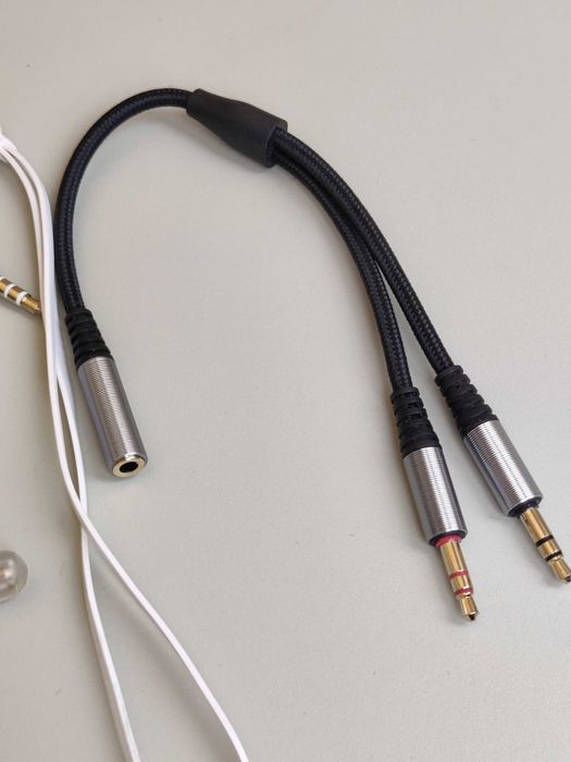 USB звуковые карты, переходники, разветвлители