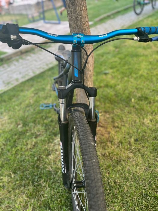Bicicletă rockrider st120 s