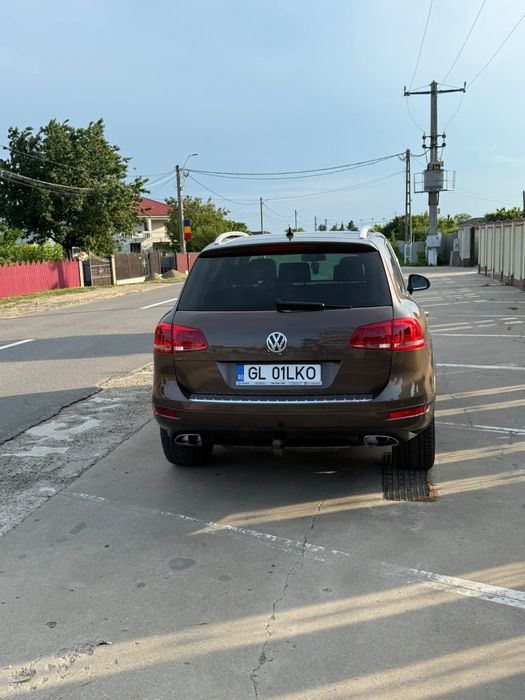 VOLKSWAGEN Touareg 2013 — imagine 4