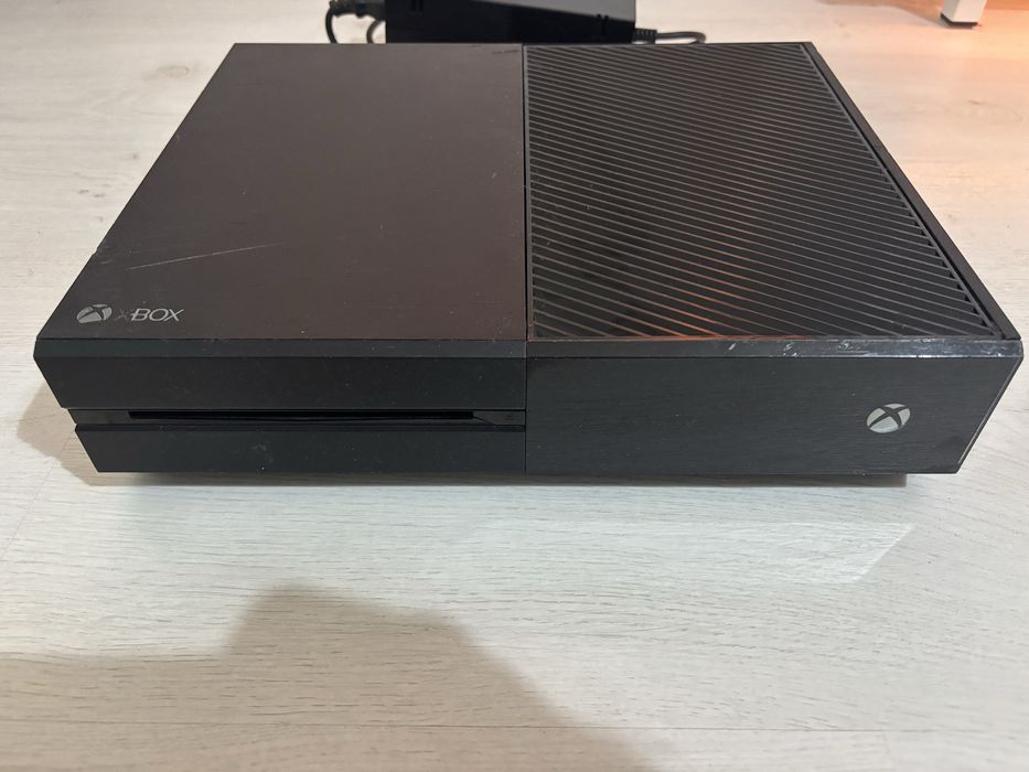 Xbox One, 500gb, alimentare