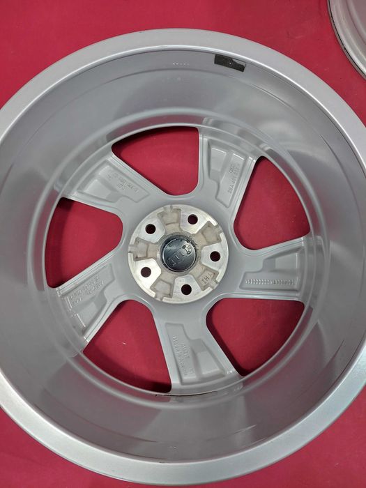 Jante Aliaj 5x112 18'' - OEM AUDI Q3 VW Tiguan Skoda Kodiaq CA NOI