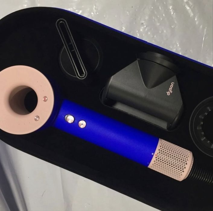 Dyson Supersonic blue blush