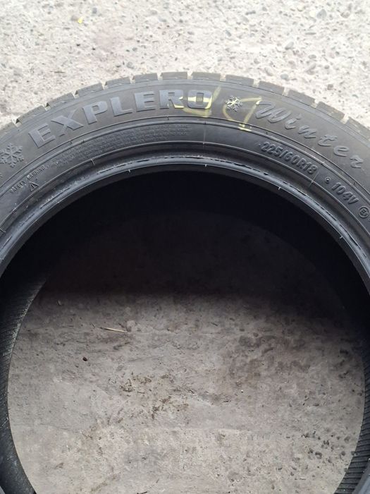 Anvelope iarnă 225/60/R18,Explero  W671 XL