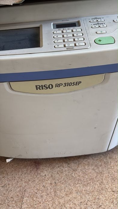 Продам МАСТЕРПЛЕНКИ для Ризографа. RISO RZ 970E. и PR3105EP